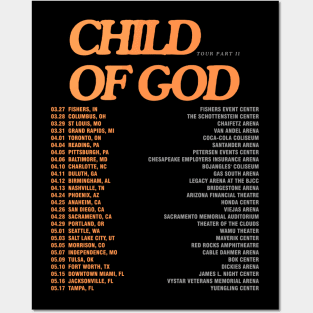 essential child of god part 2 Posters and Art